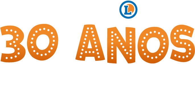 Aniversário E.Leclerc. 30 anos chieos de mimo.